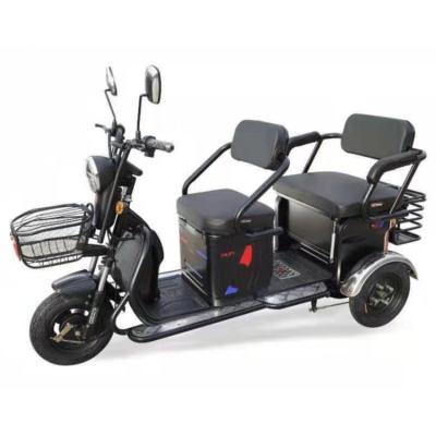 China Passenger China 3 Wheel Load Power Mobility Scooter Adult Electric Tricycle For Disabled Adults for sale