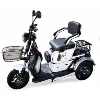 China China Electric Tricycle Passenger Market Price International Electric Adult Tricycle Fatbike for sale