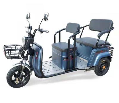 China Passenger Best Selling Three Wheeler Electric Car Bike Tricycles For Adult for sale