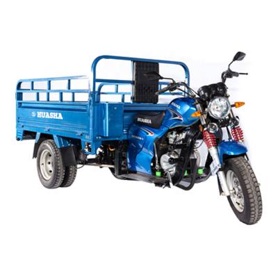 China Oversized electric cargo tricycle truck save stress electric cargo tricycle on sale for sale