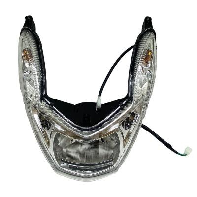 China scooter spare parts headlight for Peugeot Kisbee 50 Kisbee for sale