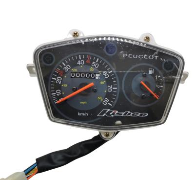 China Scooter Spare Parts Speedometer For Peugeot Kisbee 50 Kisbee for sale