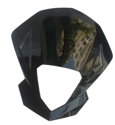 China Hot Sale Plastic Motorcycle Uniwise Plastic Head Cover For GTX200BA for sale