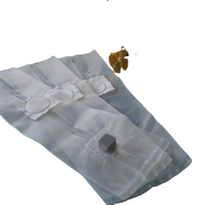 China Spread/Fresh/Growing Shitiake Factory Direct Sales Is Not Easy To Break Polypropylene Material PP Spread Planting Bag With Filtering for sale