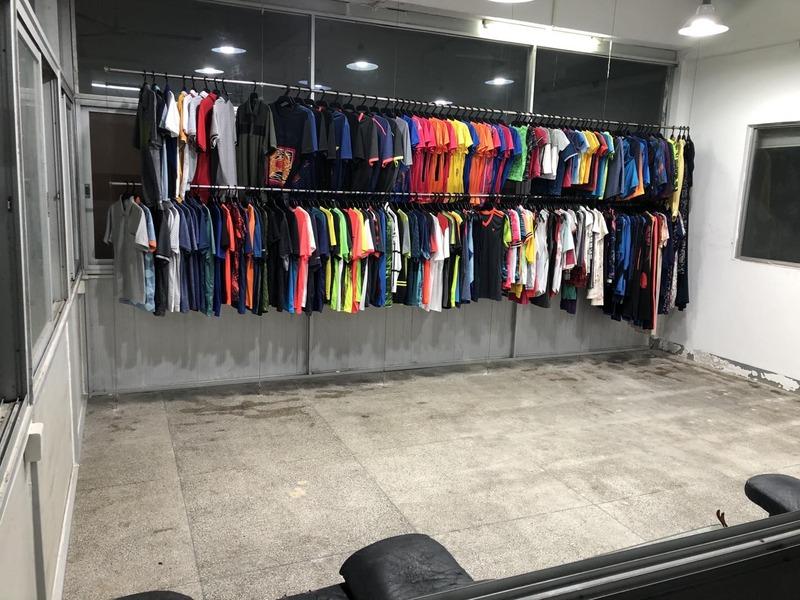 Verified China supplier - Shantou Longhu Yirun Clothing Firm