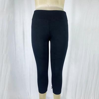 China Wholesale Breathable 4 Way Stretch Yoga Leggings Workout Quick Dry Leggings For Women for sale