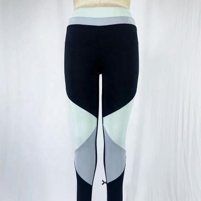 China Breathable Tight Woman Jogging Pants Yoga Pants Hot Fitness Gaiters Yoga Pants for sale