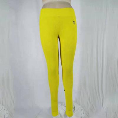 China Hot Sale Fashion Breathable Yoga Leggings Sports Gym Workout Pants Four Way Stretch Yoga Panties for sale