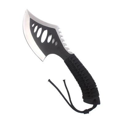 China Creative Design Maul Survival Hatchet Small High Carbon Steel Division Tactical Camping Ax With Nylon Handle for sale