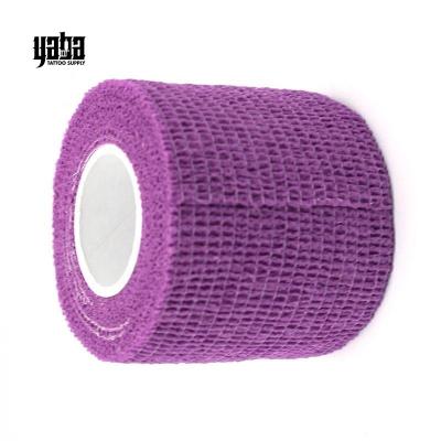 China Wholesale Disposable Disposable Non - Slip Bandage For Grip Tape Self Adhesive Flexible Grip Cover Bandage for sale