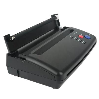 China Tattoo Shops YABA Instant Stencil Printer Mini Tattoo Thermal Transfer Copier Machine for sale