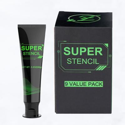 China Super Gel Stencil Stencil Gel Tattoo Transfer Solution Long Lasting Stencil Stuff for sale