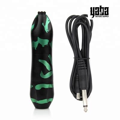 China Yaba Fine Permanent Making and Good Quality Tattoo Pen Machine for sale