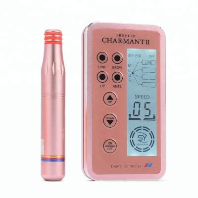 China Permanent Makeup Device Electric Permanent Tattoo Gun for sale