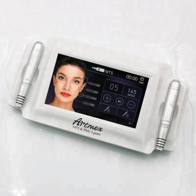 China V8 Permanent Touch Artmex Digital Permanent Makeup Machine for sale