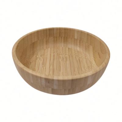 China Factory Direct Sales Sustainable China Factory Price Japanese Wooden Bowls for sale