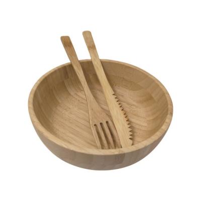 China Sustainable advance the industry factory price wood bowl logo for sale