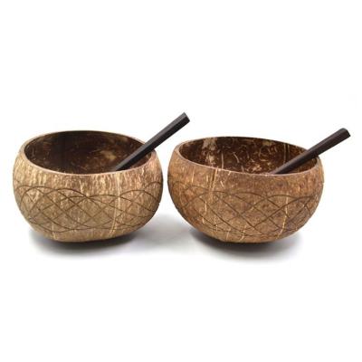 China Viable High Quality Low Price Gold Supplier Bowl Coconut for sale