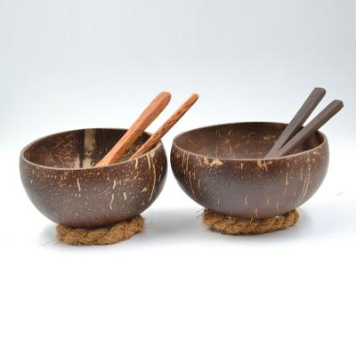 China Low Price Viable Modern New Coconut Design Wooden Utensils for sale