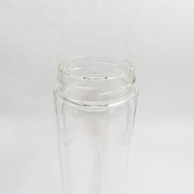 China Bamboo glass water bottle high technology viable good prices for sale