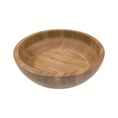 China Factory Supply Wholesale Price Dough Viable Wooden Bowls for sale