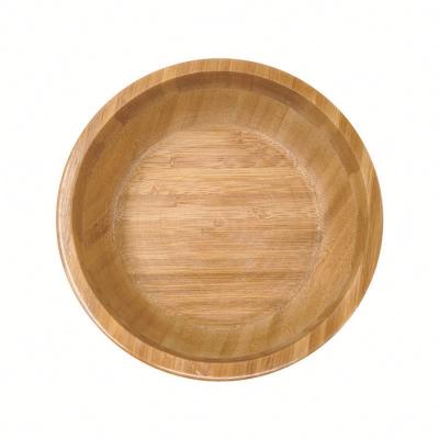 China Sustainable Appearance Reasonable Prices Delicate Wooden Rice Bowl for sale