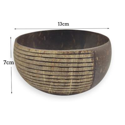 China 2021 Sustainable Hot Sale Wholesale Price Boho Jumbo Coconut Bowls for sale