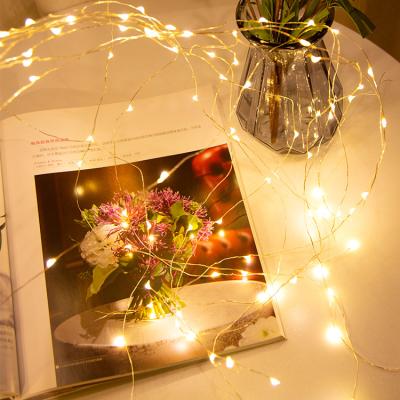 China Low MOQ Connectable Led String Lights String Christmas Decoration for sale