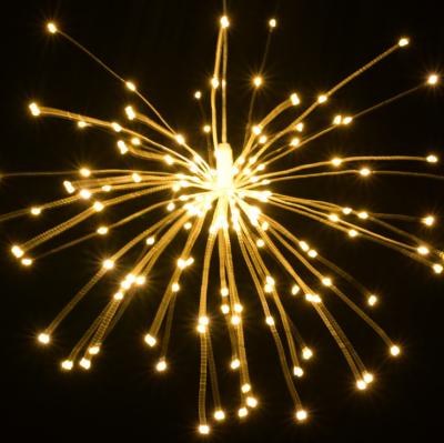 China Starburst Exploding Starburst Lights , LED String Fairy Lights for sale