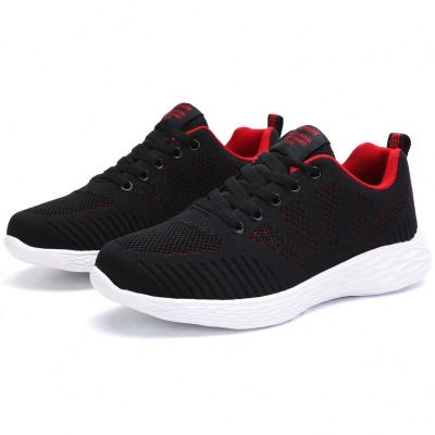 China China Shoe Factory New Round Tennis Sports Shoes For Women Ladies Outdoor Casual Running Shoes Breathable Sneakers for sale