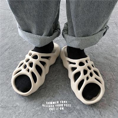 China New Fashion Trend Designer Baboosh Slipper Unisex Foam Beach Sandals Slippers Summer White Men Women Slippers for sale