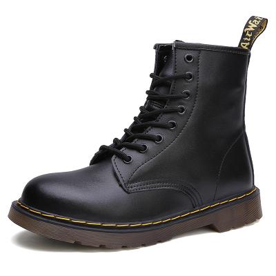 China Dr. Women's Original High Tops Waterproof Nappa 1460 Men's 8 Eyes Martens Soft Leather Boots for sale