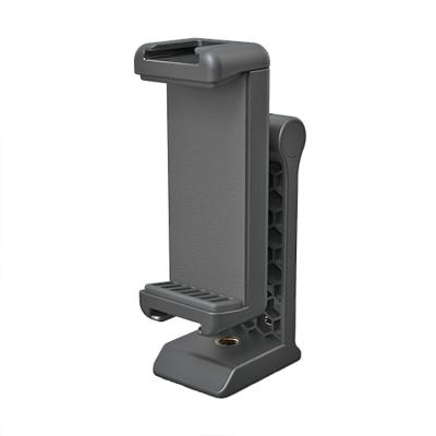 China Hot Selling 360 Degree 360rotate Rotating Stand with 1/4 Screw Hole Phone Holder for Samsung iPhone for sale