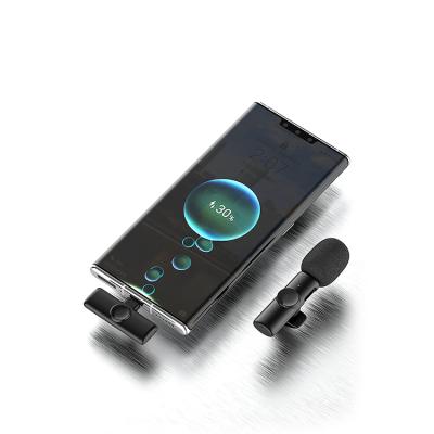 China Lavalier Microphone Hot Selling Wireless Microphone Lavalier System for sale