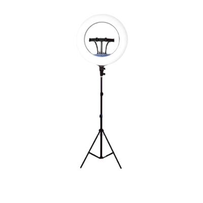 China Professional PORTABLE LED 48w Ring Light 16 inch with tripod for sale