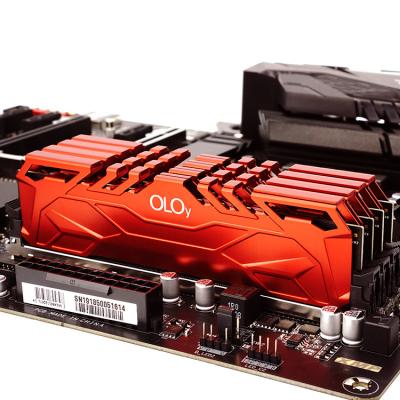 China OWL 2666 3000mhz ddr4 ram memoria OLOY Desktop MEMORY DDR4 RAM 8gb 16gb 2400 for sale