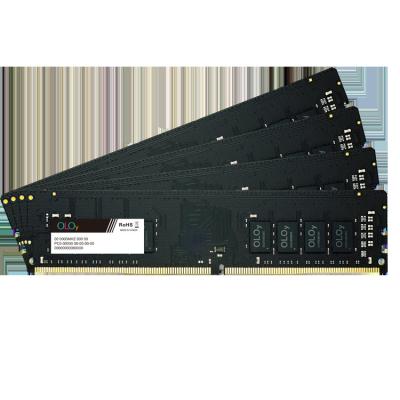 China OLOy 2666 computer module memoria RAM PC desktop parts 2133mhz 2400 3000 3200 megahertz memory desktop ram ddr4 4gb 8 gigabyte 16gb for sale