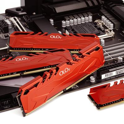 China OLOY OWL 16GB Memory Desktop Ram DDR4 8gb 16gb ddr4 2666MHZ 2400mhz for Computer RAM for sale