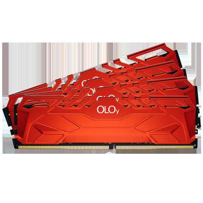 China OLOY OWL 8gb 16gb Radiator DDR4 Desktop RAM for PC ddr4 RAM for sale