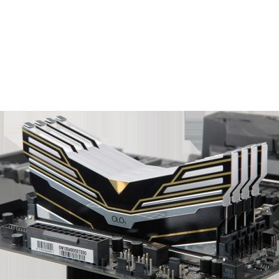 China Desktop OLOy WarHawk RGB DDR4 RAM 8GB High Frequency 16GB 3600MHz For PC Game ddr4 RAM for sale