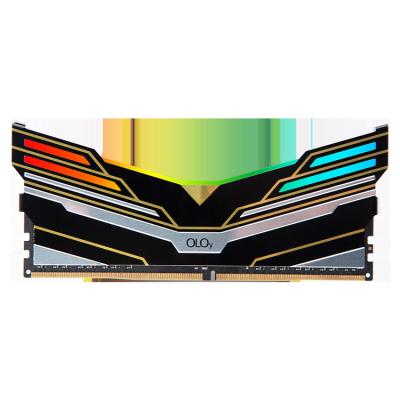 China OLOy WarHawk RGB 8gb 16gb ddr4 LED Desktop RAM For PC RGB Game DDR4 RAM for sale