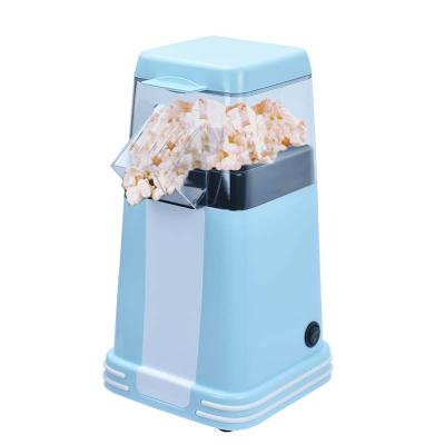 China Household Air Hot Electric Mini Popcorn Machine Healthy Oil Free Portable For Home Kitchen for sale