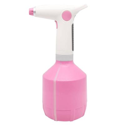 China Garden Spray Mist Sprayers Electric Cordless Garden Water Sprayer Handheld Watering Can for Home and Indoor Use for sale