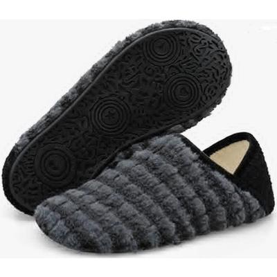 China Fashion Trend Slippers With Rubber Unique Soft-light House Slipper Socks Round House Shoes Non Slip Indoor/Outdoor Women Men for sale