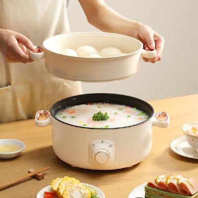 China Convenient Popular And Hot Sales Electric Multi Cooker With 3L For Family 5-6 People On Cooking for sale