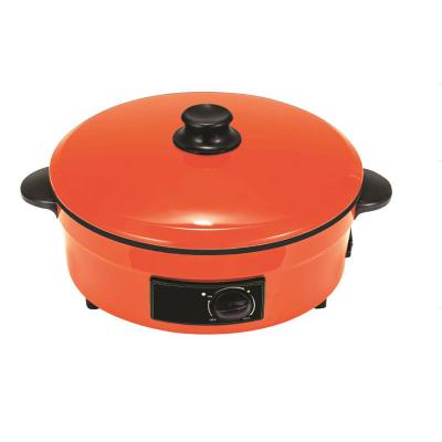 China Sustainable non stick electric stoves with Auto-thermostat control can be used for sale