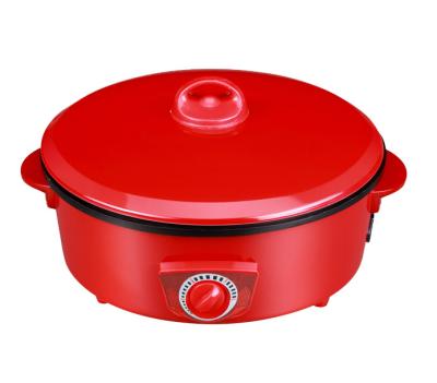 China Viable Suitable 10inch Size For Family Mini Multifunctional Electric Stove for sale