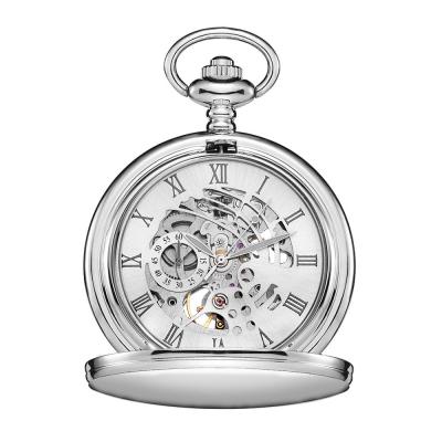 China antique NEWCOMER! Mechanical Pocket Watch, Mechanical Pocket Watches Men Vintage for sale