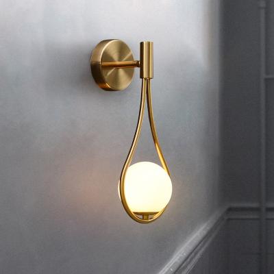 China Modern Home Modern Industrial Vintage LED Wall Sconce Rustic Bed Headboard Hotel LED Reading Wall Light for sale