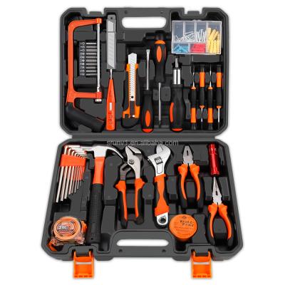 China Gooodking 108 Pcs Automatic Home Tools Multifunctional Maintenance Equipment Set for sale